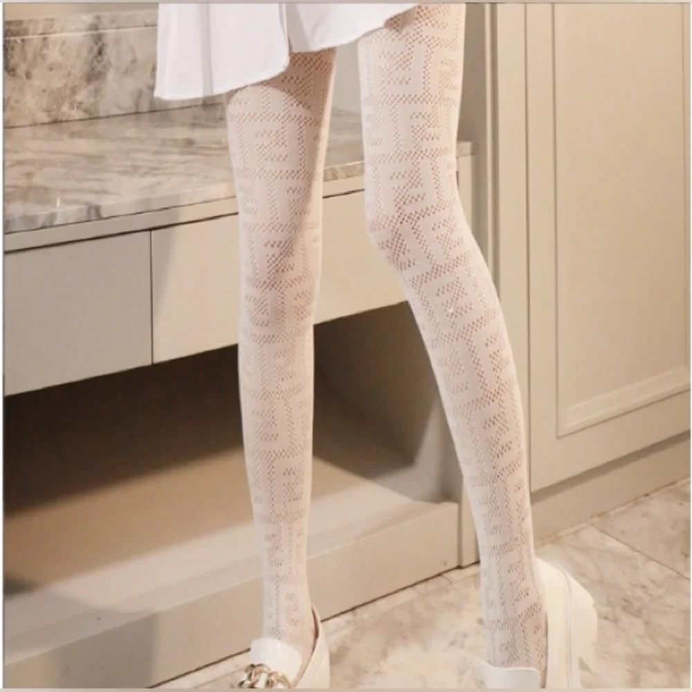 Gothic Tights Sexy Cosplay Costume Fishnet Stockings Nylon Thigh High Pantyhose